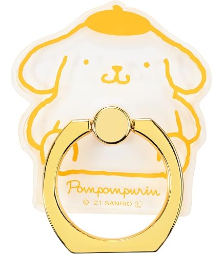 Amazon | グルマンディーズ サンリオキャラクターズ ダイカット クリア
