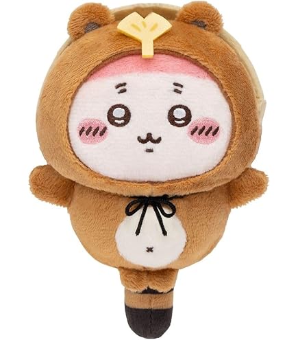 ちいかわ　たぬきだもんくじ　A賞　B賞　C賞　ぬいぐるみ　キーホルダー　新品 ちいかわ たぬきだもんくじ - ちいかわマーケット ちいかわくじ