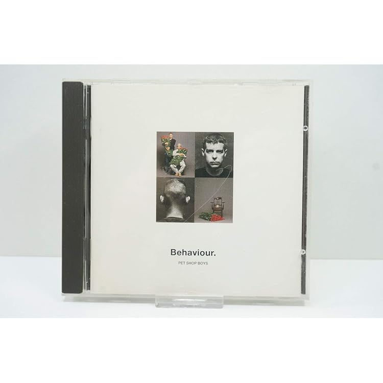 超希少品】 ピートバーンズ ペットショップボーイズ シングルCD 超希少