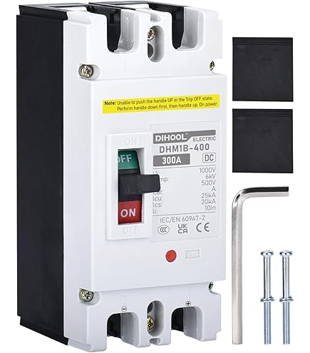 Amazon.co.jp: Mitsubishi Electric NF30-FA 2P 10A (No Fuse Circuit
