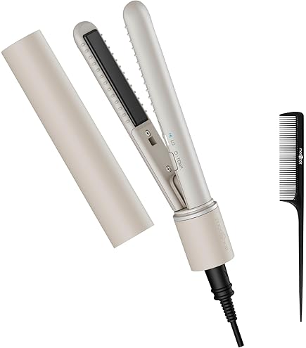 Amazon | [ mod's hair ] スタイリッシュ モバイルヘアアイロン (MHS