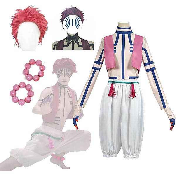 Amazon.co.jp: 猗窩座 キャラクターモチーフピンズ 鬼滅 アニメ伍周年