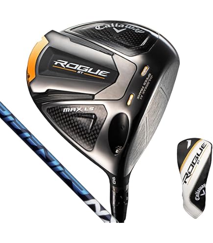 Amazon.co.jp: キャロウェイ（CALLAWAY） ROGUE ST MAX LS ローグ