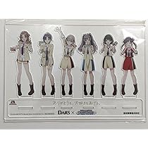 非売品 DARS×アイドルマスター シャニマス A2ポスター Amazon.co.jp: シャイニーカラーズ 販促ポスター