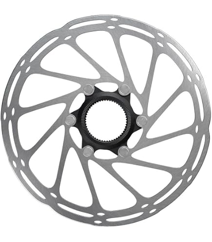 Amazon | スラム「SRAM」Paceline X Rotor140mm/Center Lock シルバー