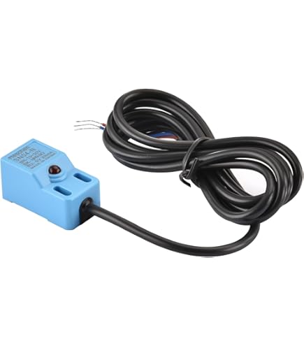 Amazon | オムロン(OMRON) 近接センサ E2E-X11D118 2M | 近接センサ