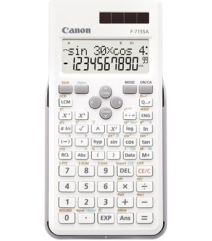 カシオ 関数電卓 数学自然表示 441関数 10桁 fx-915ES-WE ホワイト i8my1cf 71Ym-hfR4zL._AC_UF350,