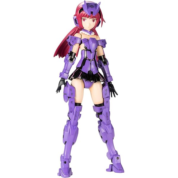 Amazon.co.jp: 【メーカー特典あり】「フレームアームズ・ガール」3
