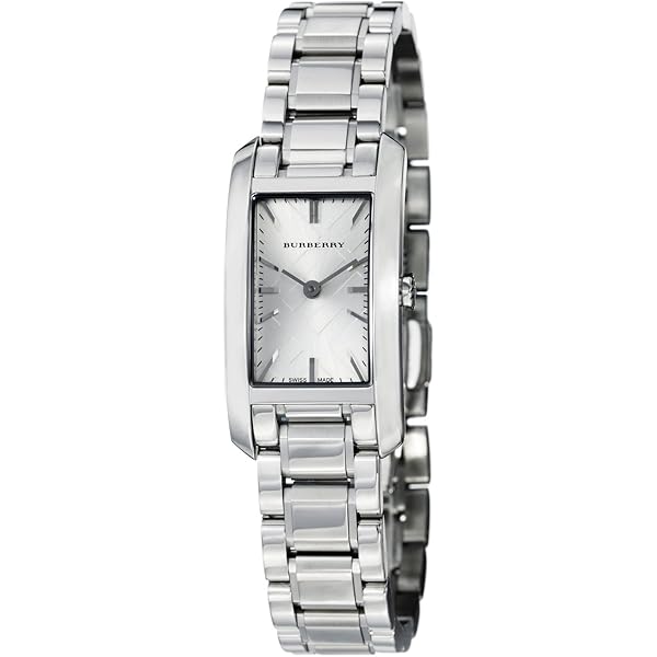 バーバリー　時計 Burberry Unisex Adults BU9036 Sapphire Crystal Leather 38mm