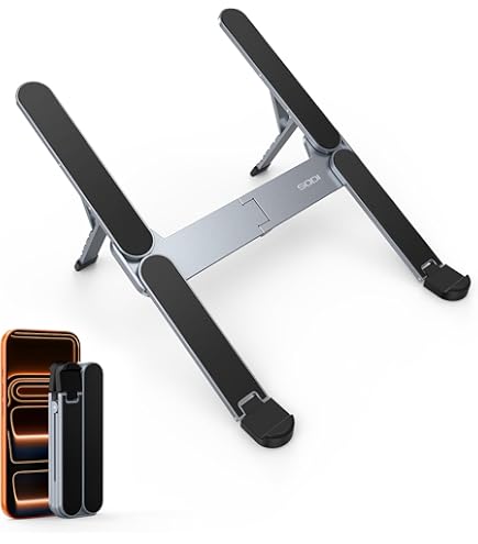 Amazon.co.jp: 【自立式固定台】ノートPC用アシスタンド3 : 文房具