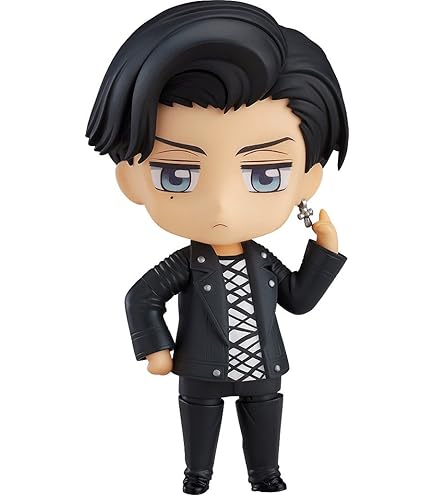Amazon.co.jp: ねんどろいど HiGH&LOW g-sword コブラ ノンスケール