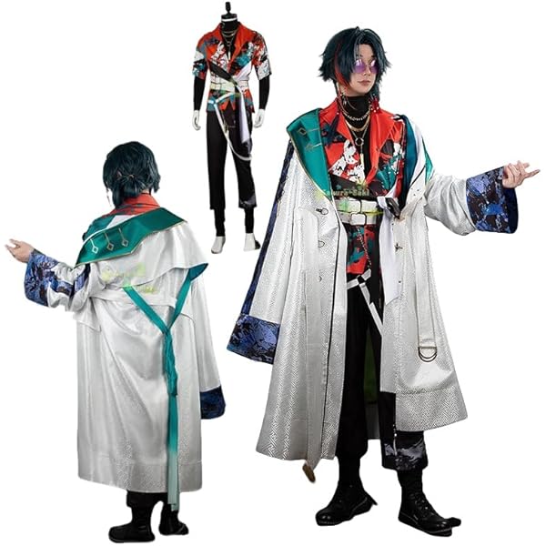 Amazon.co.jp: [bozaicos] コスプレ衣装3 SKM魁星コスプレ衣装サイズ
