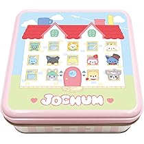 Amazon | ハート(Heart) JOCHUMキャラドロワー 準チョコレート