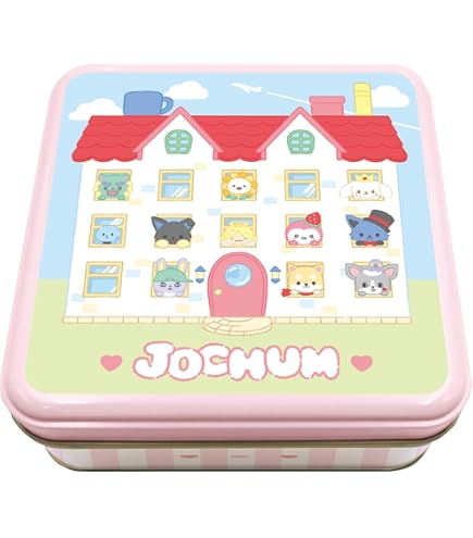 Amazon | ハート(Heart) JOCHUMキャラドロワー 準チョコレート