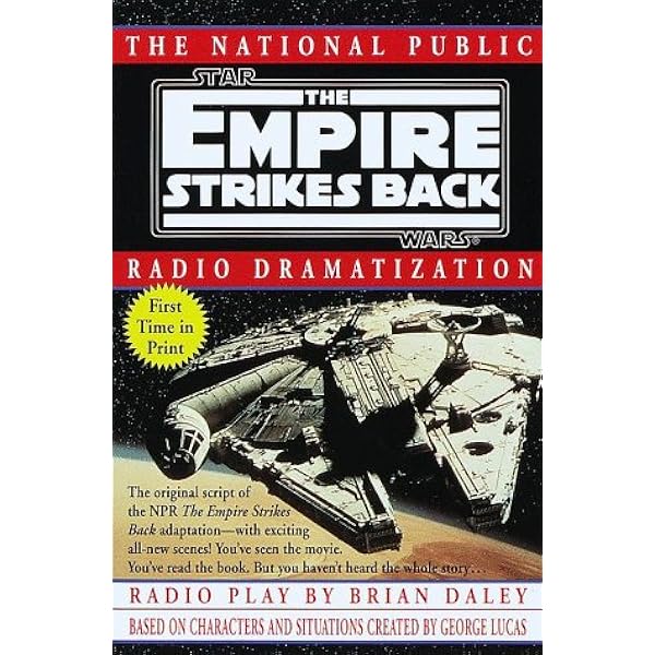 Star Wars: The Original Radio Drama : Lucasfilm, Ltd.: Amazon.com