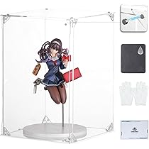 Amazon.co.jp: COOLTAKU フィギュアケース アクリル UVカット