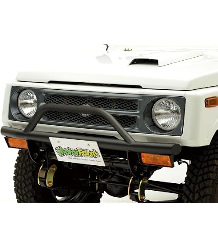 Amazon | JA11 JA12 JA22 ジムニー スキッド牽引オールインワン