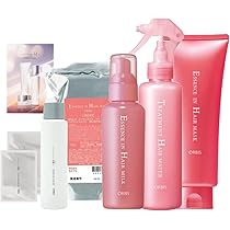 Amazon | ORBISヘアミルクトータルケア＆医薬部外品オルビスユードット