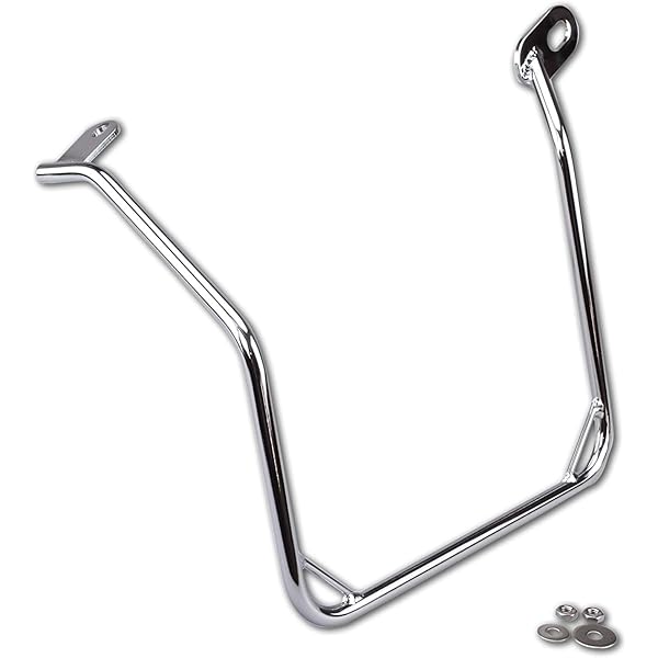 Amazon | デイトナ(Daytona) バイク用 サイドバッグサポート W400/650