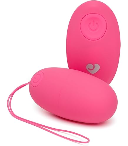 ROMP Cello Vibrating Egg - G Spot Vibrator for Women with Remote Control -  6 Intensity Levels & 4 Pattern Vibrating Egg for Women - Waterproof G Spot  Stimulator - Rechargeable Couple