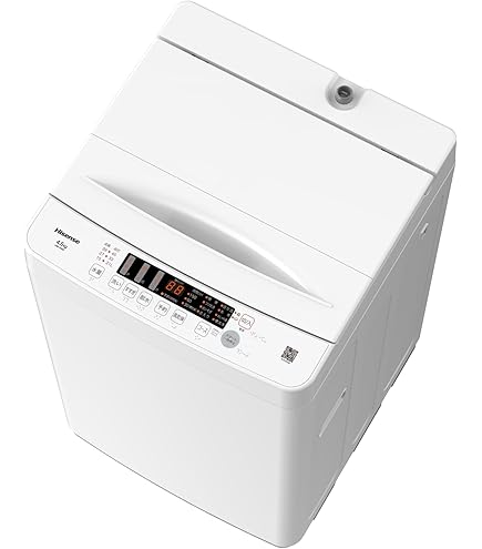 Amazon.co.jp: ハイアール JW-K42M-W ホワイト [全自動洗濯機 (洗濯4.2