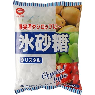 Amazon.co.jp 売れ筋ランキング: 氷砂糖 の中で最も人気のある商品です