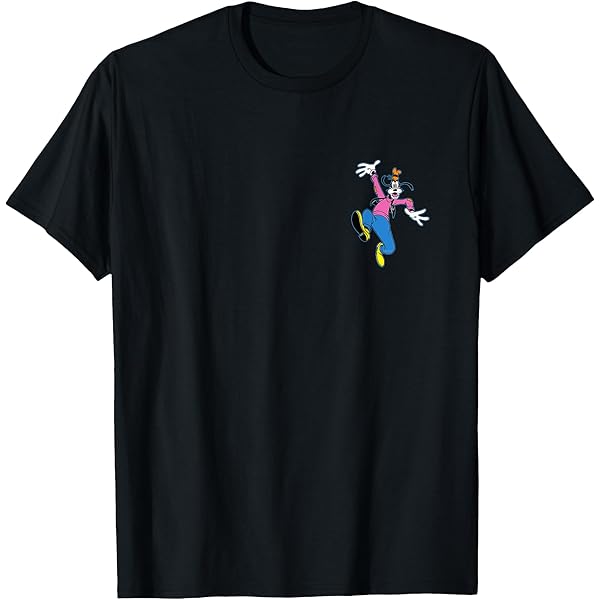 Amazon | ディズニー グーフィー ビッグフェイス Tシャツ | T