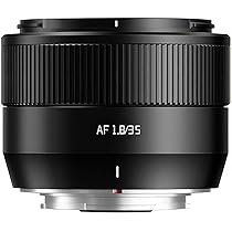 Ttartisan カメラレンズ AF35mm f1.8 Fujifilm X用 TTArtisan、富士フイルムX用大口径標準レンズ「AF 35mm f/1.8 ED