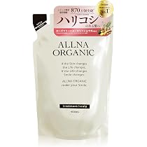 Amazon | [ 頭皮環境を整える ] オルナ オーガニック シャンプー 400ml
