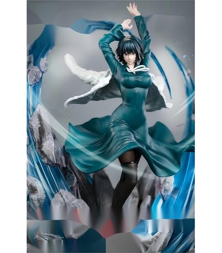 Amazon.co.jp: マキマ フィギュア ドレスVer. 1/4スケール 塗装済み