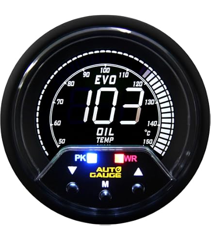 Amazon.co.jp: オートゲージ AUTOGAUGE ブースト計 SM 52 SM52シリーズ
