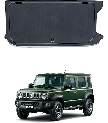 Amazon.co.jp: KMONDER ジムニー ノマド JC74 アクセサリー トランク