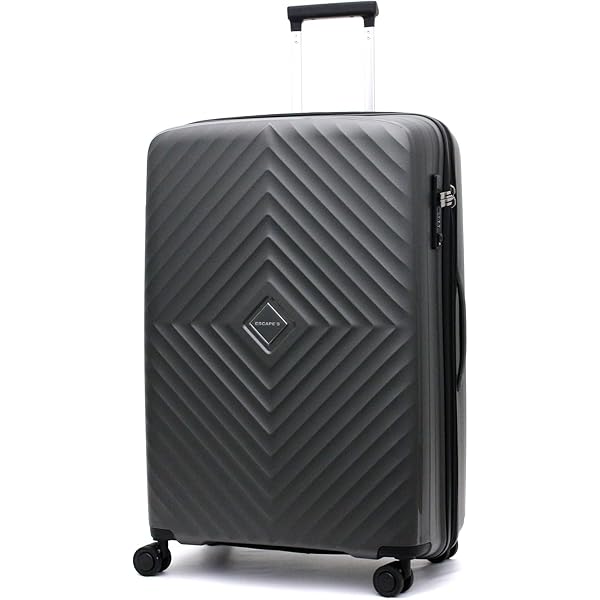 Amazon | [シフレ] スーツケース ハードジッパー エスケープ