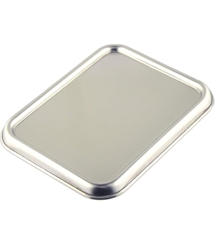 Amazon｜クローバー ステンレス角バット蓋 手札判用ABT02030｜バット