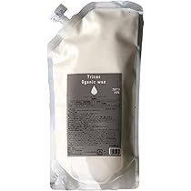 Amazon | TRIGOODS Tricos Oganic wax トリコス オーガニック ヘア