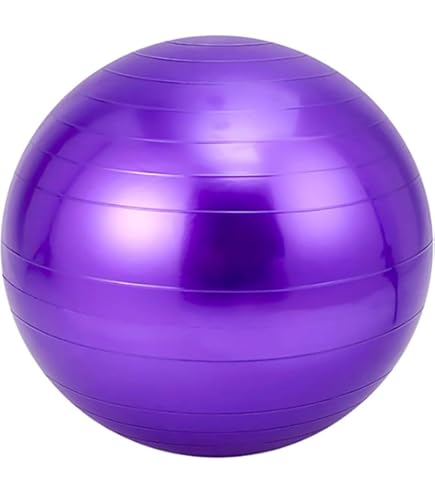 Amazon | バランスボール ヨガボール フィットネスボール PVC 50/60/70