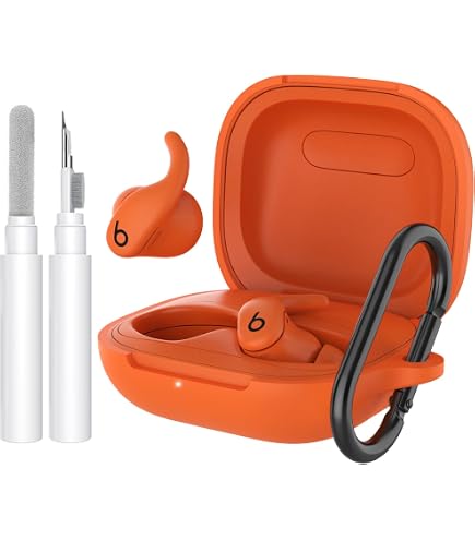 Amazon | XCZNAGS 充電ケース交換用 Beats Fit Pro対応 - 700mAh