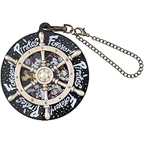 ディズニーシー　パイレーツサマー2018 ICカードケース 61S3mKM9CAL._AC_UL210_SR210,