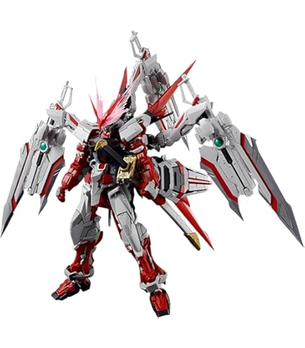 Amazon | RG 機動戦士ガ ンダ ム SEED DESTINY ASTRAY R ガンダム