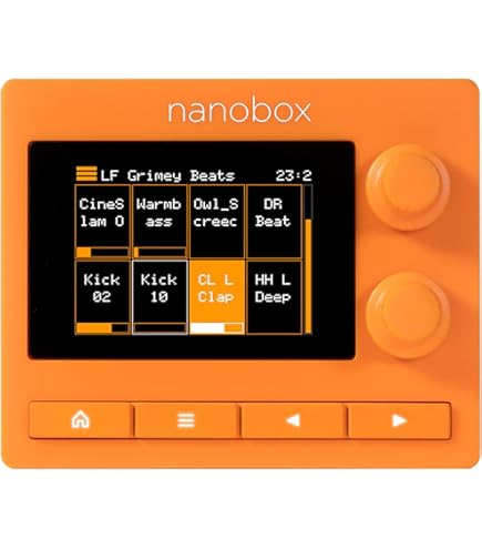 Amazon.co.jp: 1010MUSIC モジュラー Bitbox Micro – Compact Sampling