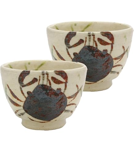 Amazon.co.jp: 美濃焼 「 中垣連次 」 7寸 深皿 織部 亀甲紋 直径約