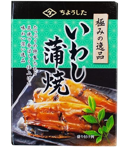 Amazon | 田原缶詰 極みの逸品 さんま蒲焼 EO缶 100g×6個 | ちょうした