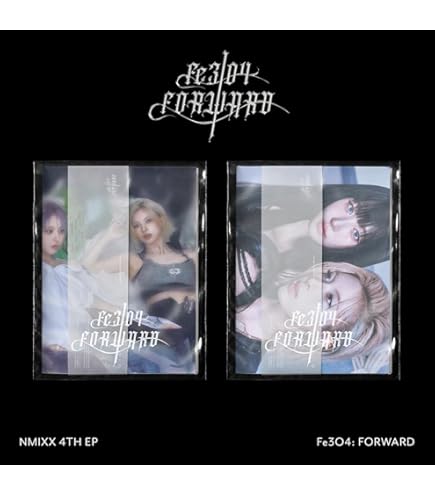 Amazon.co.jp: NMIXX モケモケのみ へウォンver. Fe3o4 Limited DASH 