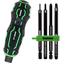 Amazon.co.jp: ENGINEER エンジニア GTドライヴ ネジバズーカセット DZ