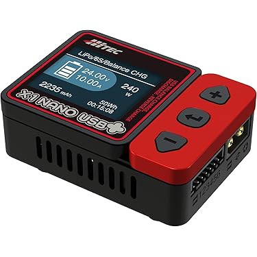 ポケットサイズの高性能ラジコンバッテリー充電器 タミヤ7.2Vカスタムパックと充電器セット: RCモデル｜TAMIYA SHOP