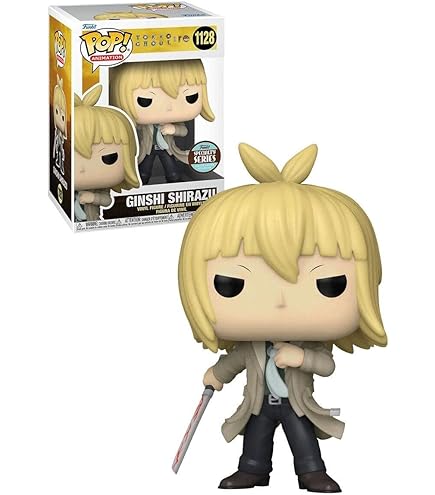 Amazon.co.jp: Funko POP! 東京喰種トーキョーグール 金木研 シルバー