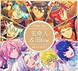あんスタ 五奇人 ＆ 旧fine 缶バッジコレクション エレメント BOX (1BOX 9個入り) 全9種セット