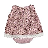 【SiShuNon/SKAPE】花柄ギンガムブルマスーツ エスケープ 女の子 キッズ ベビー 花柄 ギンガムチェック ブルマ スーツ 上下セット セットアップ F 5 ピンク