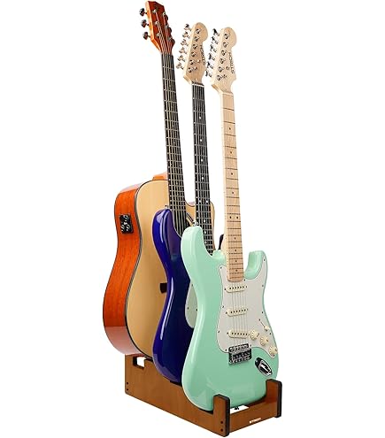 Amazon.co.jp: 木製ギタースタンド | X フレーム クラシック ギター