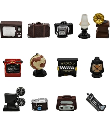 PENTHOUSE & PAVEMENT ミニチュアハウス　8個セット PENTHOUSE & PAVEMENT ミニチュアハウス 8個セット Amazon.co.jp